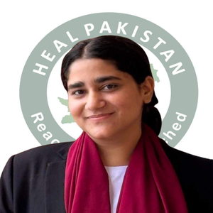Areesha Sajjad Abbasi 